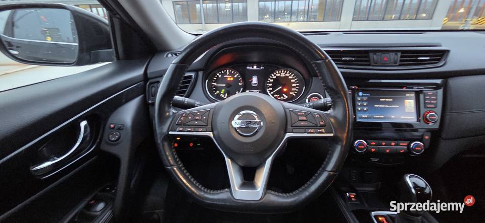 Nissan XTrail 2017 20 Diesel 177 Krajowy 73 isofix Katowice