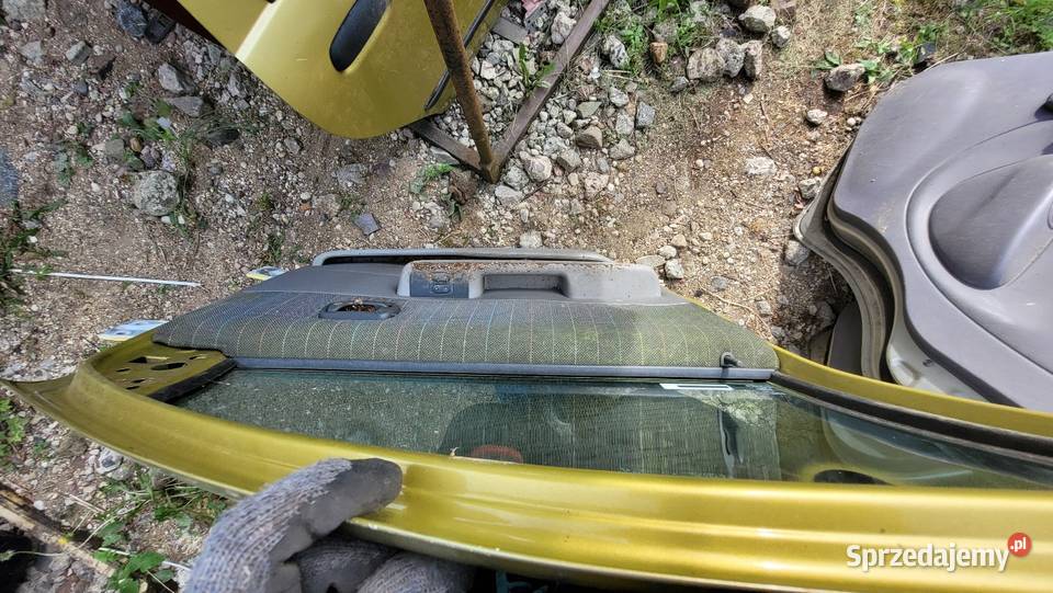 Drzwi Fiat Punto I osobowe sprzedam