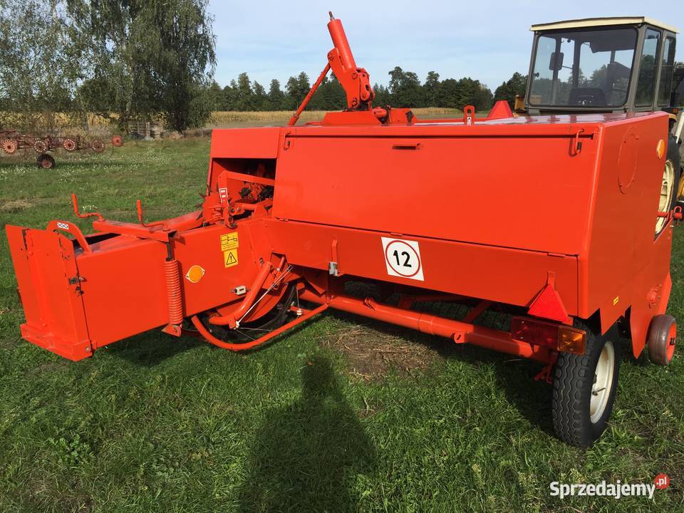 Prasa kostkująca Sipma Z2241 2003r Sipma