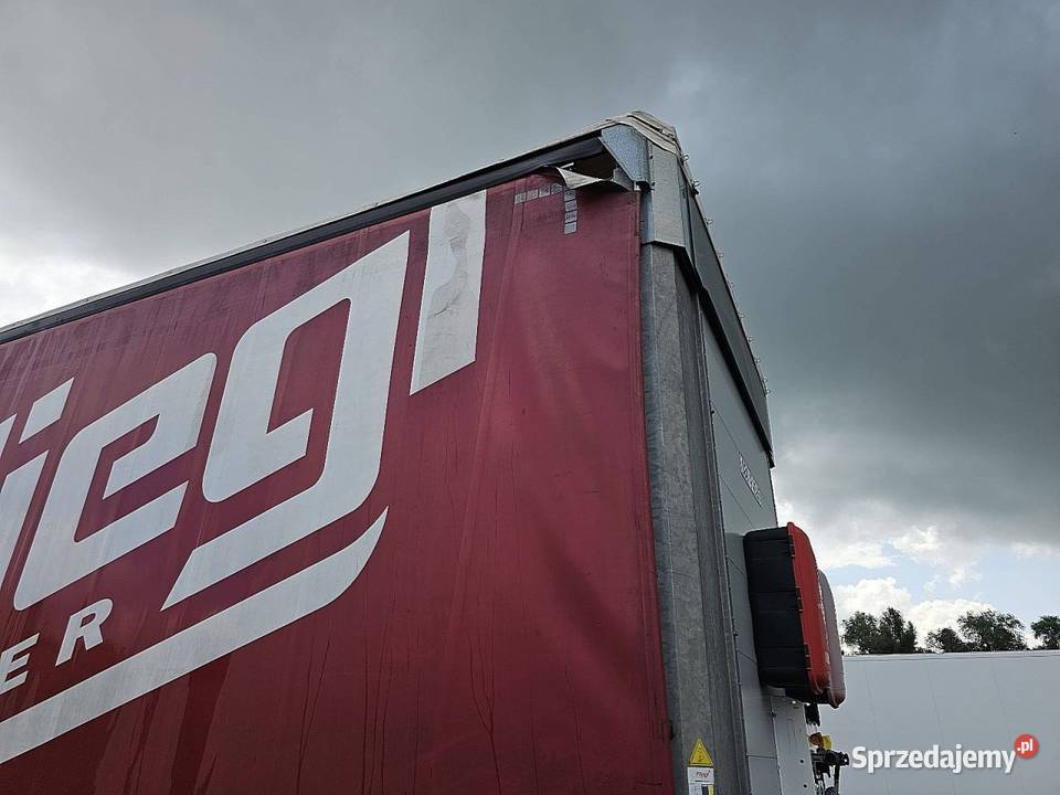 Fliegl SDS 390 firanka 2021