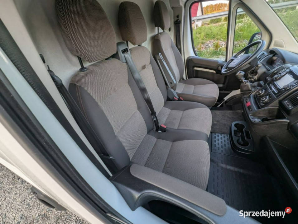 Peugeot Boxer L3H2 Furgon klima kamera cofania dolnośląskie