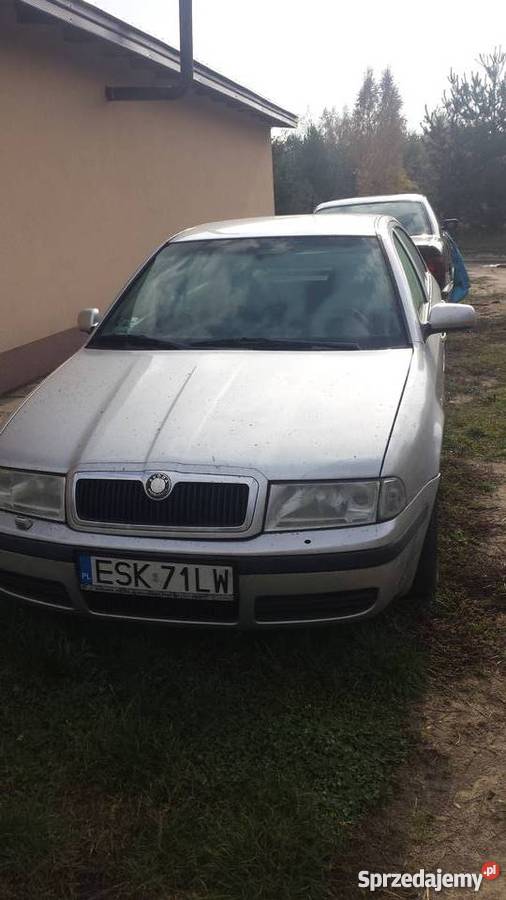 Skoda Octavia 19 tdi 110 2000 sprzedam zamienię Octavia Skierniewice