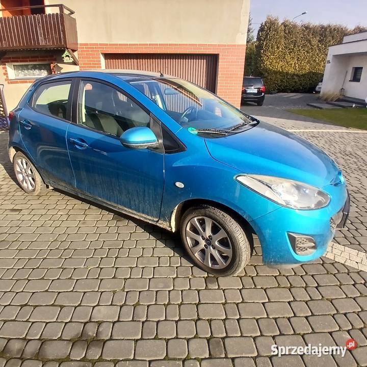 Mazda 2 5D