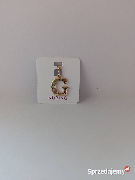 Literki zawieszki stal chirurgiczna Łódź sprzedam