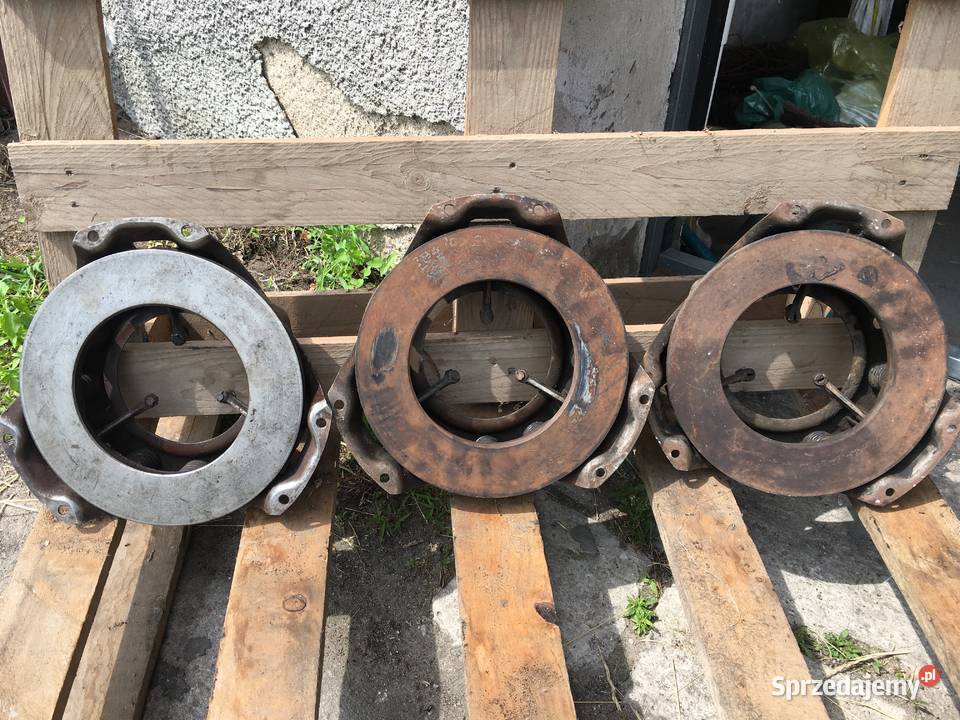 Docisk sprzęgła Gaz Żuk Warszawa stary typ mazowieckie Węgrów