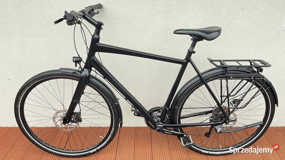 Stevens Randonneur Shinano Deore XT