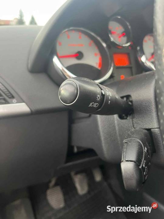 Peugeot 207sw panorama dach elektrycznie ustawiane fotele lubelskie