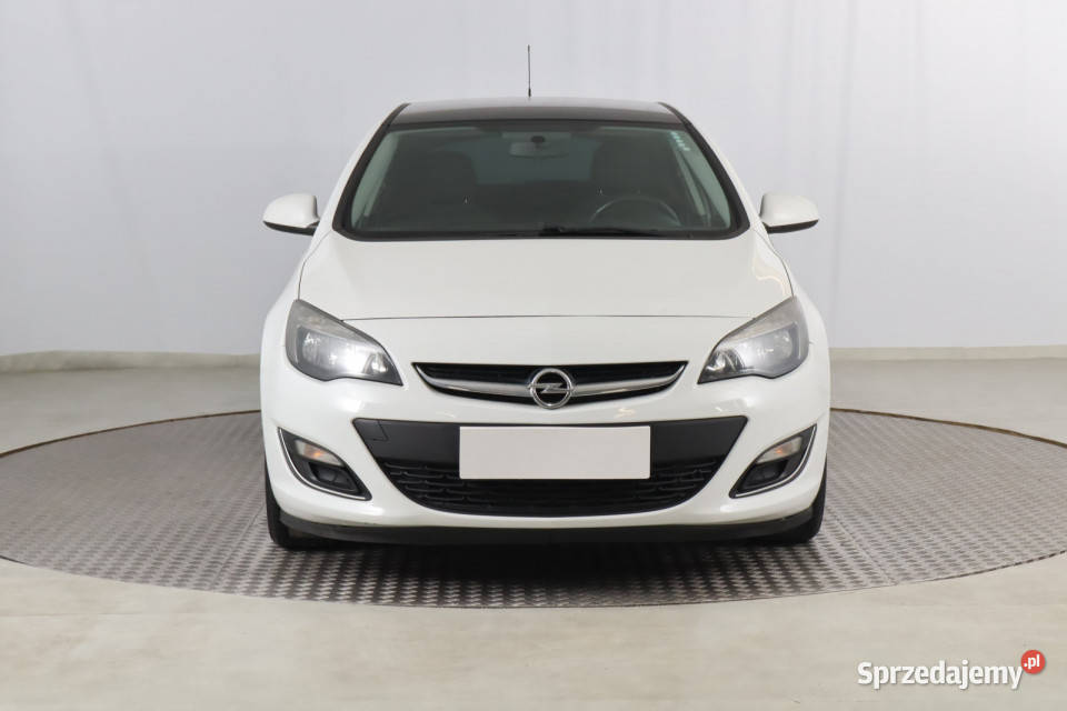Opel Astra 17 CDTI diesel Astra Zabrze