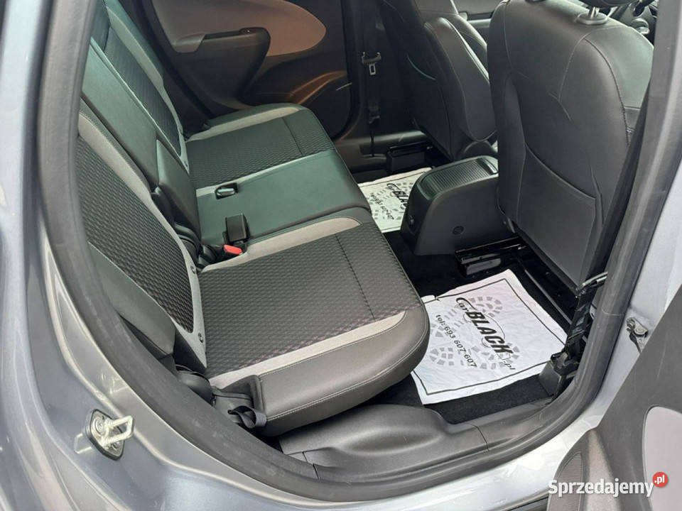 Opel Crossland X Pisemna Gwarancja 12 miesięcy światła do jazdy dziennej Konin