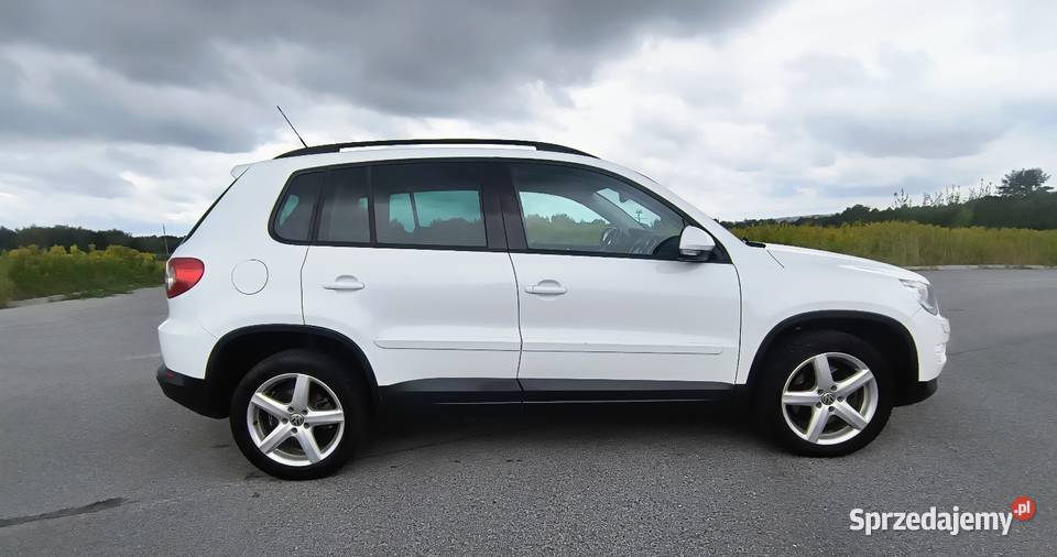 Volkswagen Tiguan Tarnów sprzedam