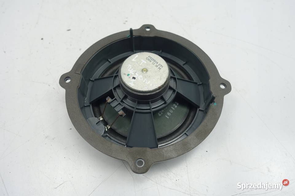 Hyundai Tucson III 15 GŁOŚNIK harman kardon lubelskie Janów