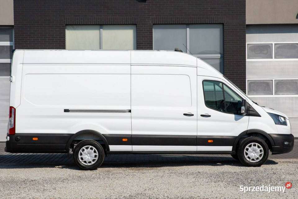 Ford Transit L4H3 WYSOKI DACH 20 TDCI EcoBlue Jarocin