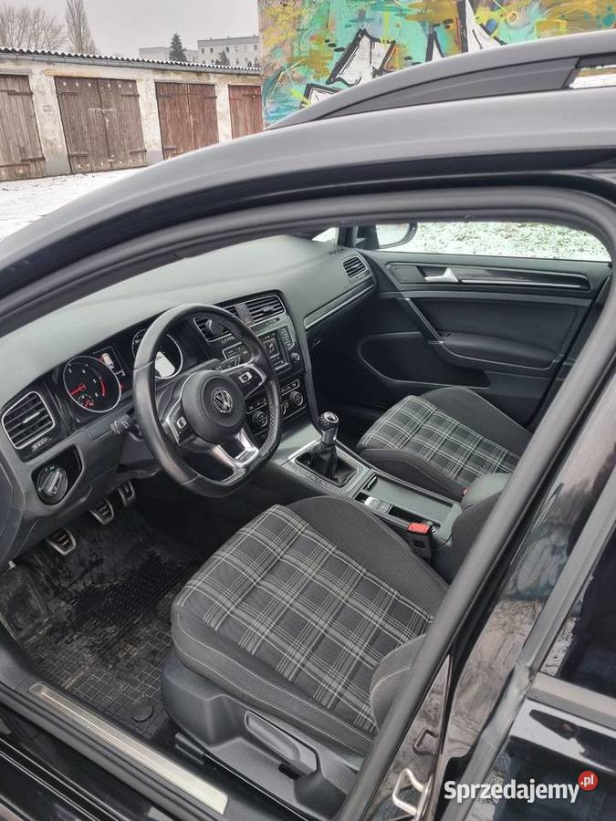 Volskwagen GOLF 7 GTD Nasielsk
