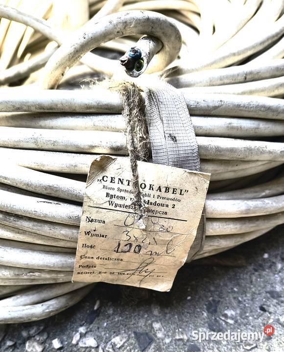 Przewód miedziany 3x25mm3x15 2x25mm Warszawa