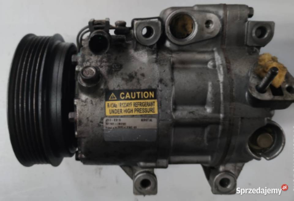 Sprężarka Klimatyzacji Hyundai Kia 977012B200 Suchedniów