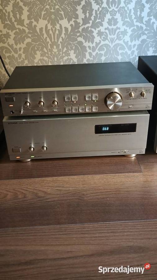 Luxman M3 Luxman C3 Lublin