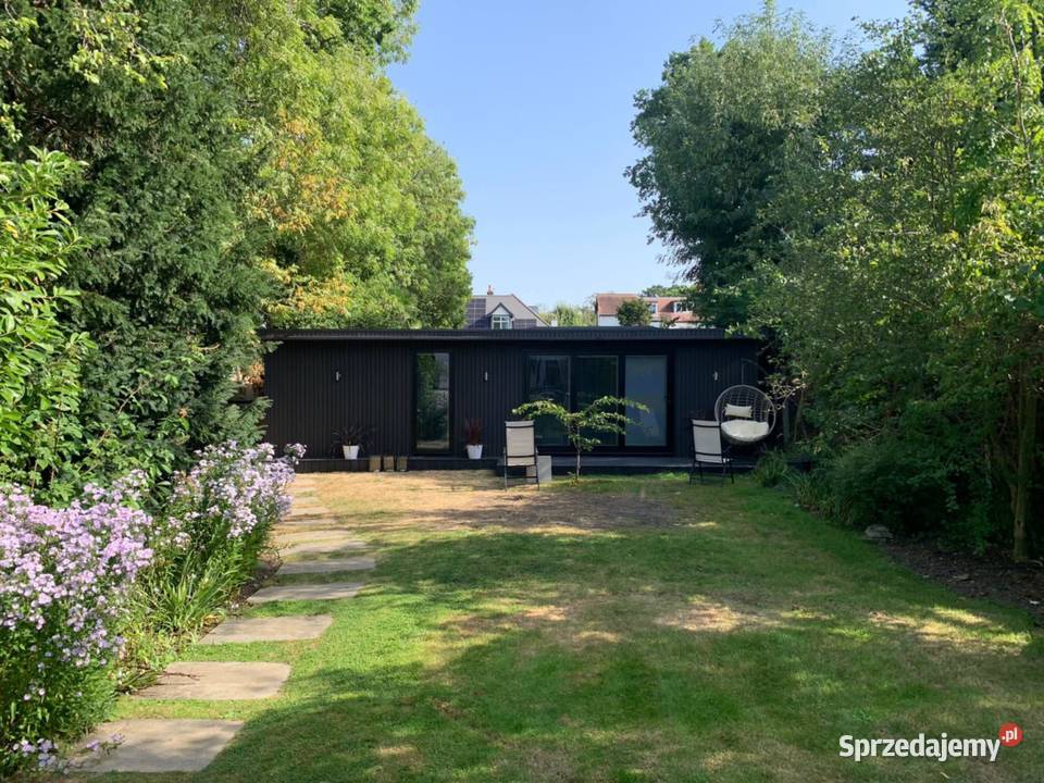 Domki altany tarasy i pergole z drewna solidnie