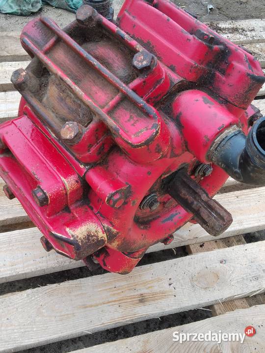 Pompa opryskiwacza Hardi 363 Zblewo