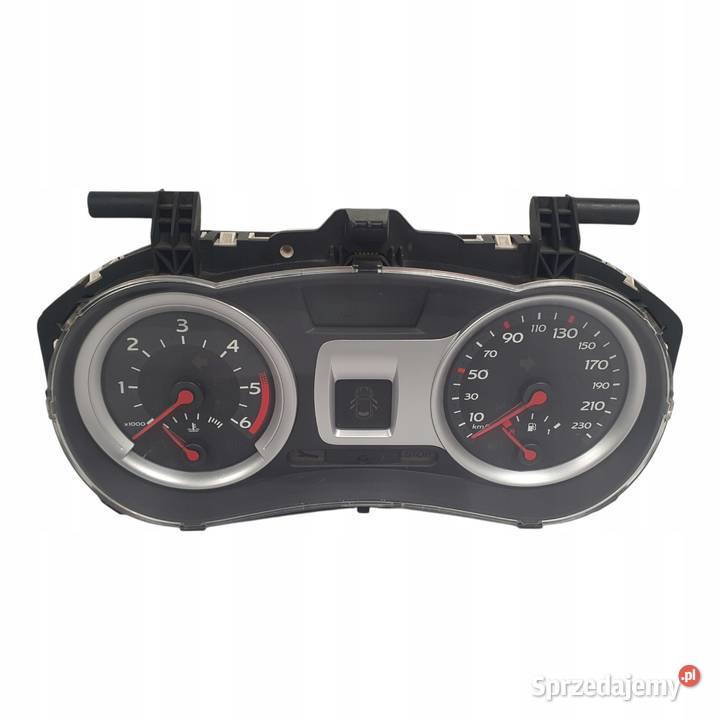 LICZNIK ZEGARY 8200761861N Renault Clio III 15 Chełm