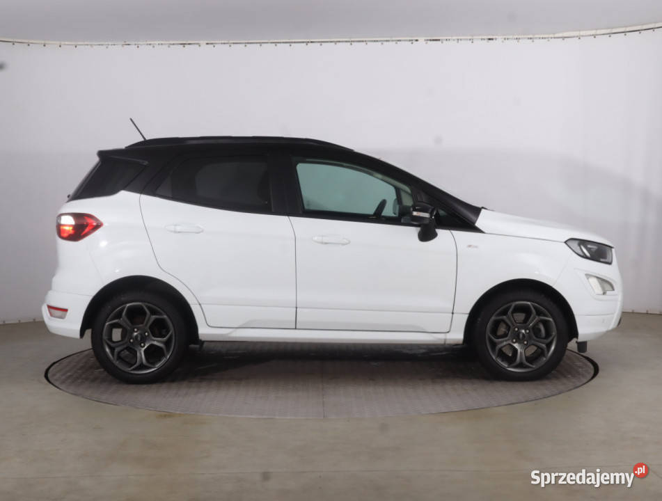 Ford Ecosport 10 EcoBoost Piaseczno