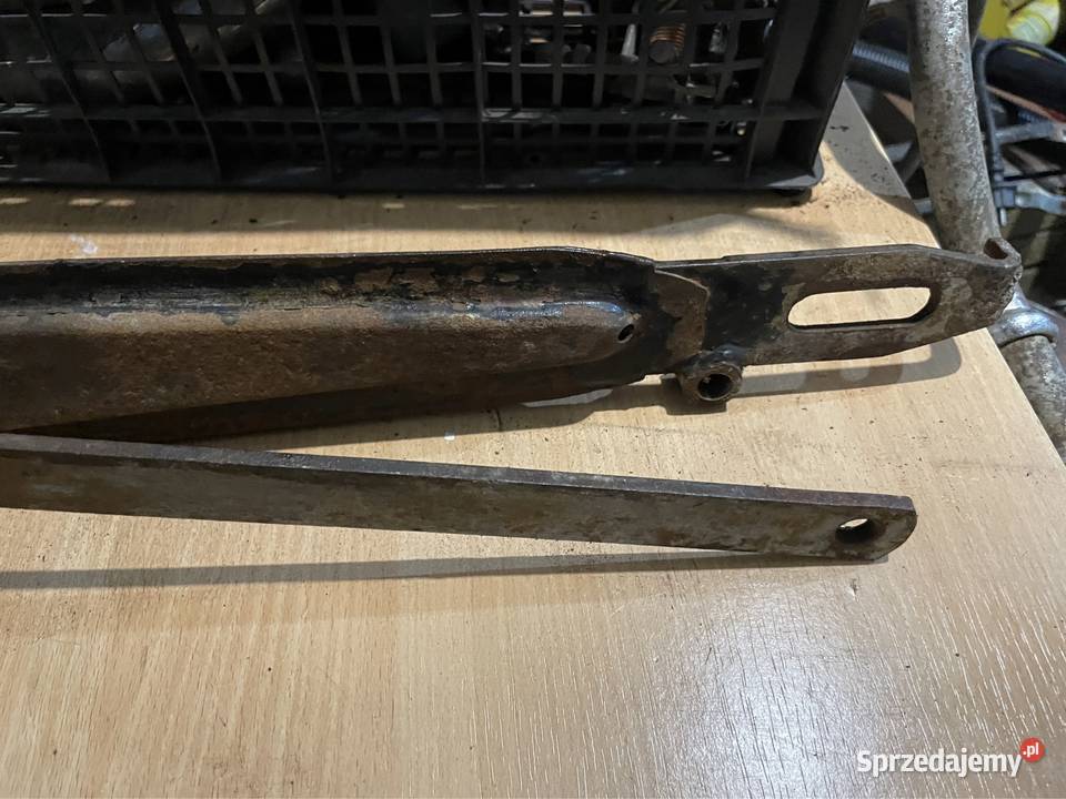 Wahacz pompowany Wsk garbuska Shl Wfm Kielce sprzedam