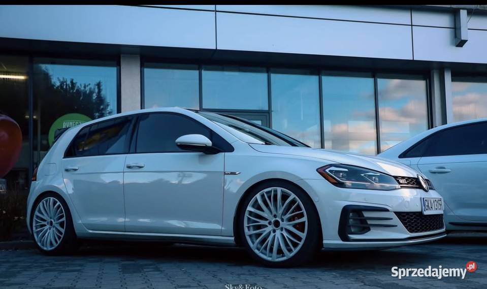 Volkswagen Golf 75Gti Perfomance Sierakowice