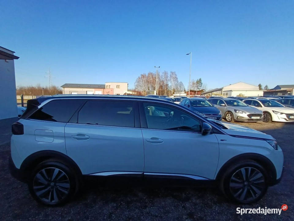 Peugeot 5008 Chrzanów