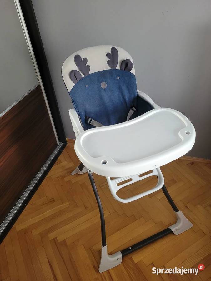 Krzesełko do karmienia dziecka podkarpackie Jarosław