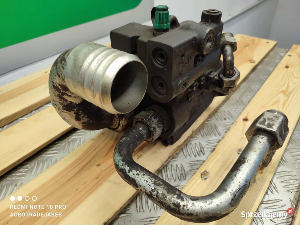 Pompa hydrauliczna SAUER DANFOSS KRR045DLS212 Wilkowo sprzedam