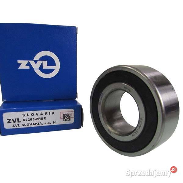 622052RS ZVL Łożysko kulkowe jednorzędowe sprzedam