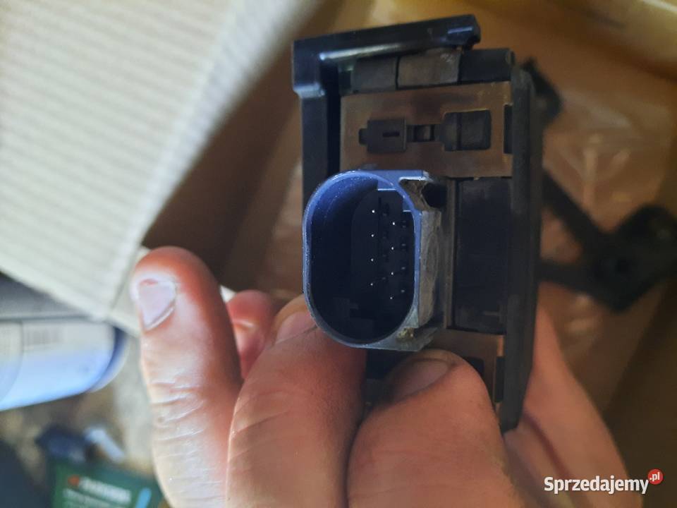 VW Skoda Audi Seat Radar sensor 5Q0907561K śląskie Lędziny
