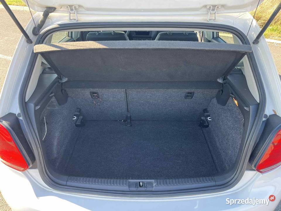Volkswagen Polo 12 TDI Comfortline nieuszkodzony podkarpackie Ropczyce