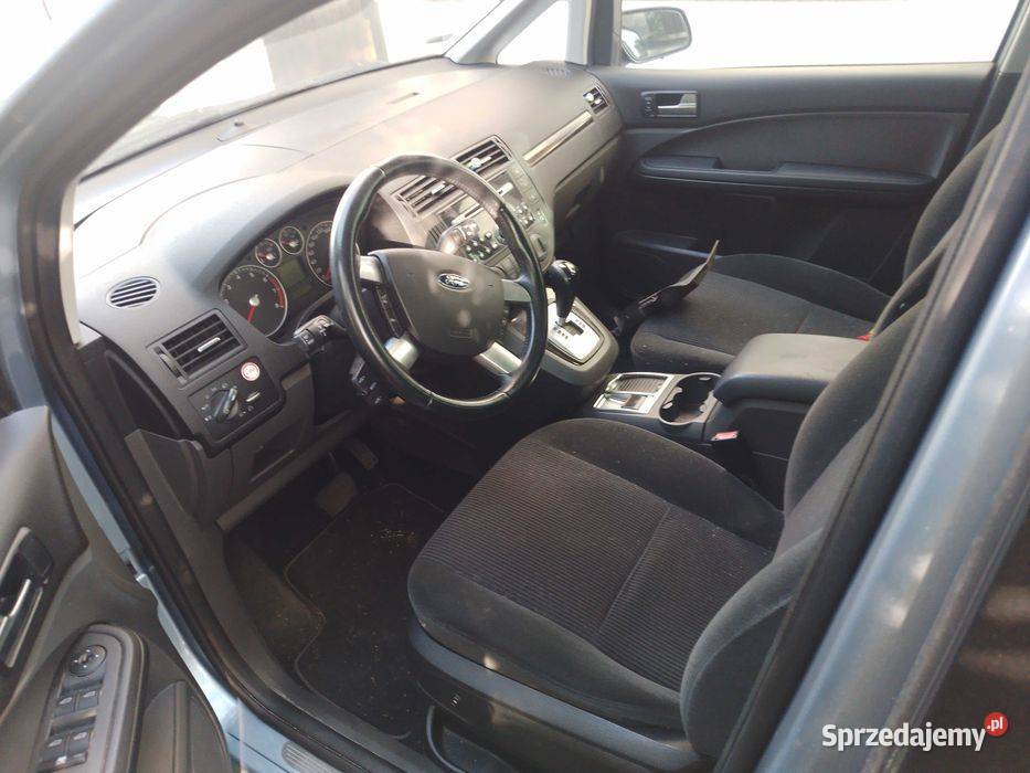 Sprzedam Ford Focus CMax 2005 śląskie Pszów