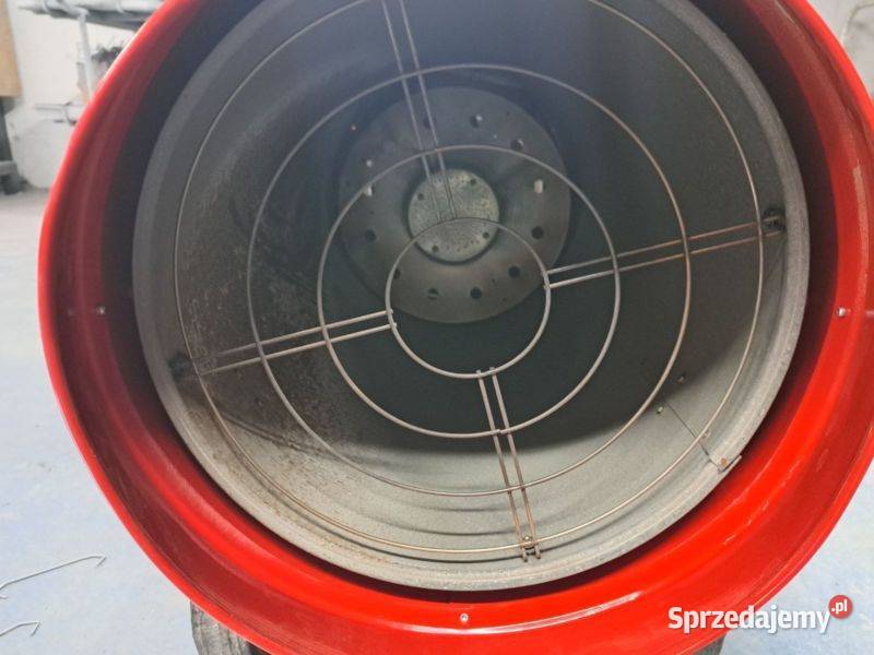 Nagrzewnica Gazowa Thermobile G 81 70 kW