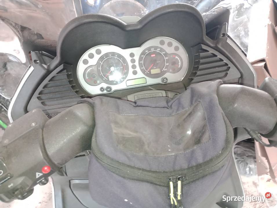 Skuter Aprilia Atlantic 500125 500cm3 Zawiercie