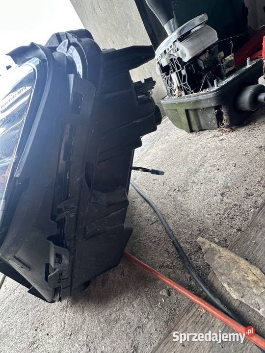Lampa mercedes glc Kłobuck