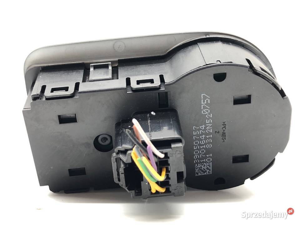 WŁĄCZNIK ŚWIATEŁ OPEL ASTRA K 39050757 PRZYCISK