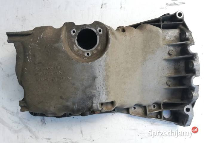 Miska Olejowa VW Passat b5 19 TDI 06B103603N Zawieszenie silnika Suchedniów