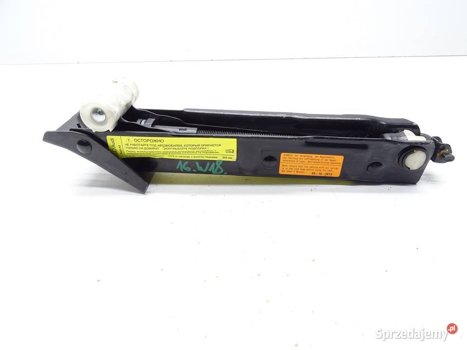WINDA PODNOŚNIK LEWAREK 4G0011031F AUDI A6 C7 4G