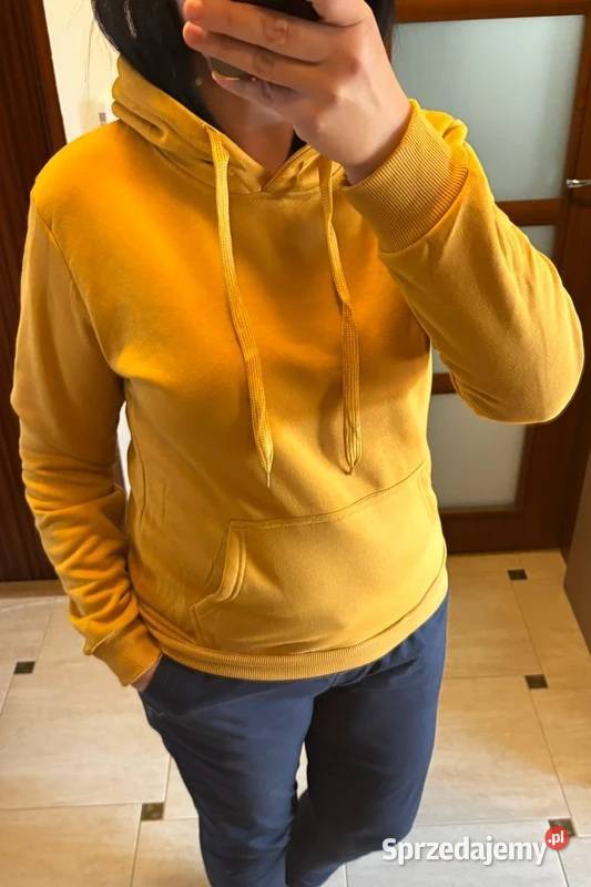 Bluza damska z kapturem kangurka hoodie Odzież damska zachodniopomorskie Szczecin