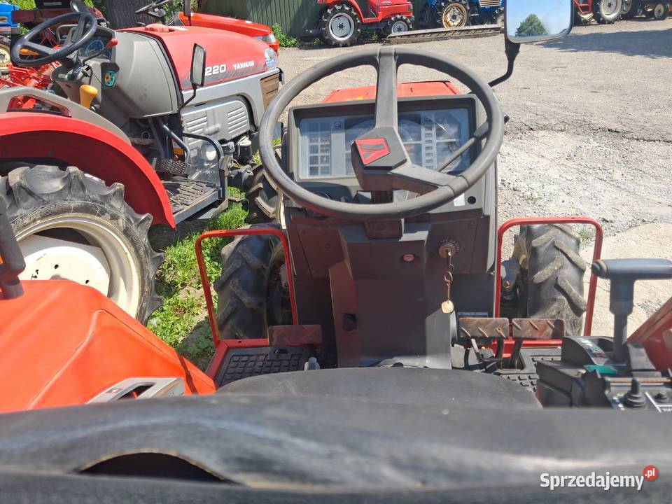 Yanmar Fx235 4x4 Konary