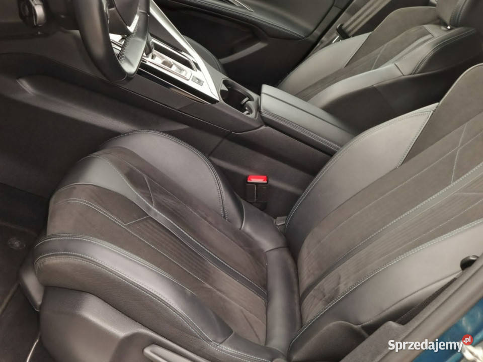 Peugeot 5008 Navi A U T O M A T 7 osób Crossway automatyczna Nowy Sącz