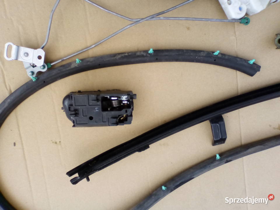 Nissan Primera Drzwi mechanizm opuszczania szyby mechanizmy opuszczania szyb wielkopolskie Bukownica