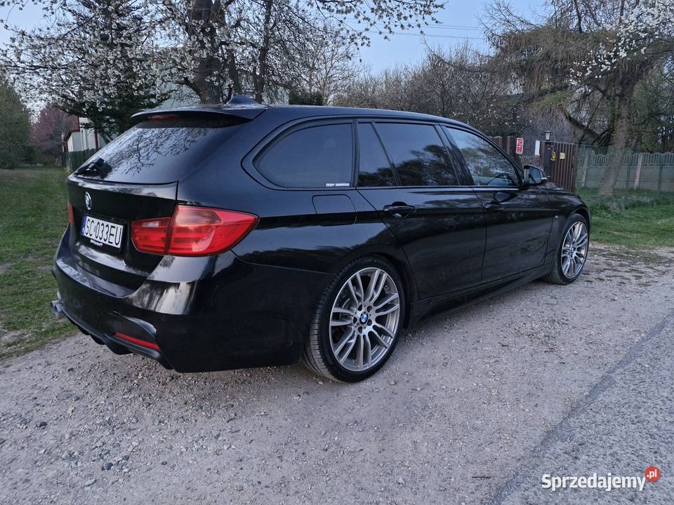 Bmw F31 20d MPakiet radio Częstochowa