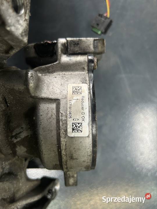 Przekładnia kierownicza maglownica EUROPA Przekładnie kierownicze Goleniów sprzedam