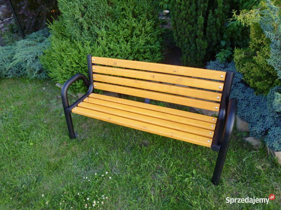 ławka ogrodowa Future Kępno