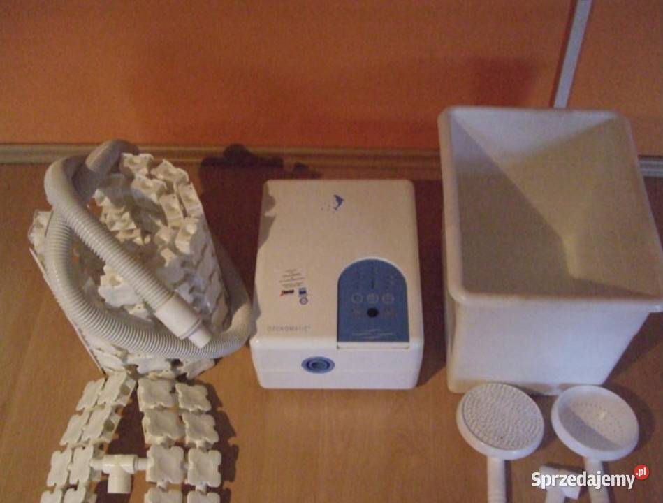 Ozonomator domowy do wanny Sieradz