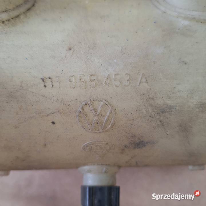 VW Garbus zbiornik na płyn do spryskiwaczy z