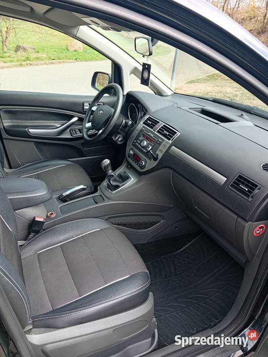 Ford C Lift 18LPG 2010r centralny zamek kujawsko-pomorskie Bydgoszcz