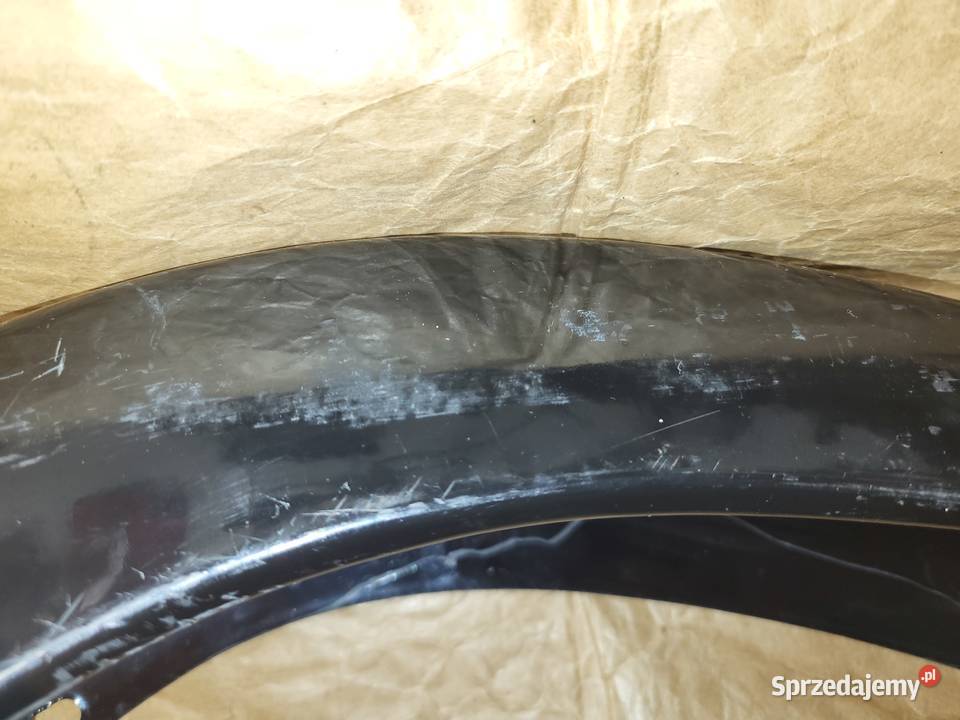 Wartburg 353 Nowy narożnik zderzaka nowy typ osobowe Piaseczno